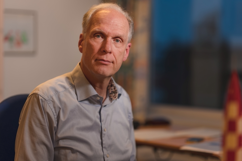 Registreret revisor Bernt Ranfelt